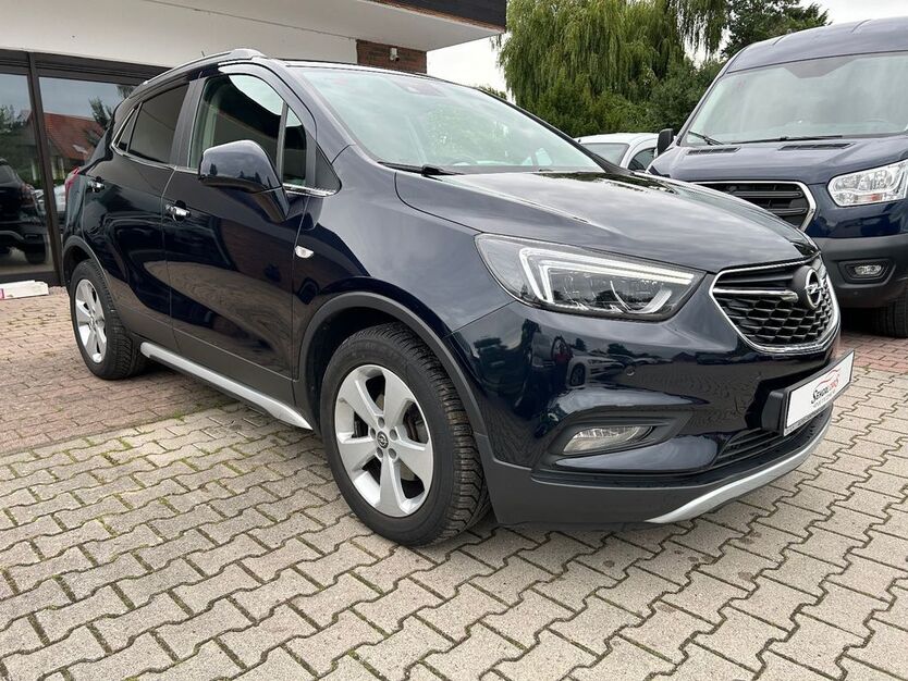 Opel Mokka X 119.000 km 12.450 € Drage 21423