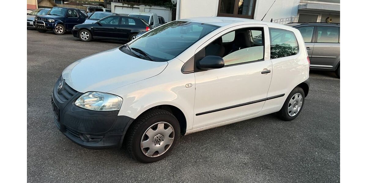 VW Fox 170.000 km 1.500 &euro; Lahr 77933