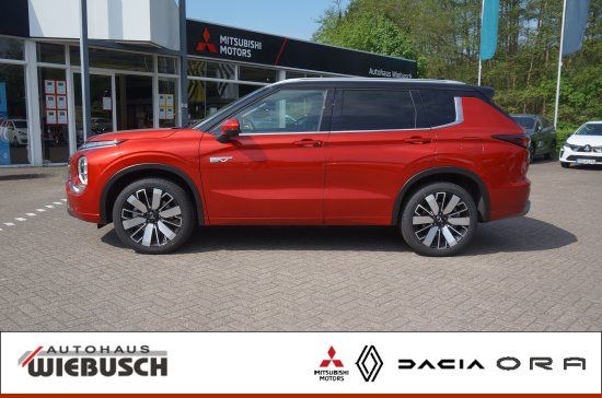 Plug-in Hybrid Outlander