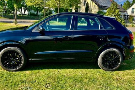 Audi Q3 193.555 km 13.900 &euro; Pfaffenhofen 89284