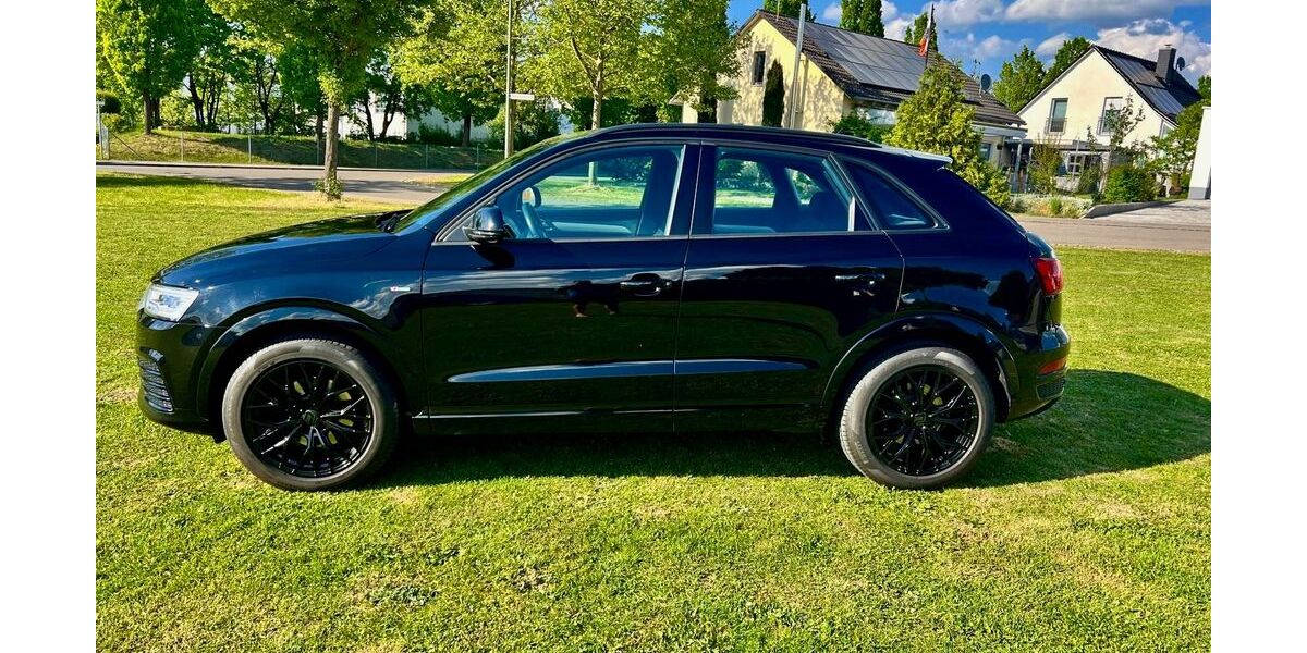 Audi Q3 193.555 km 13.900 &euro; Pfaffenhofen 89284