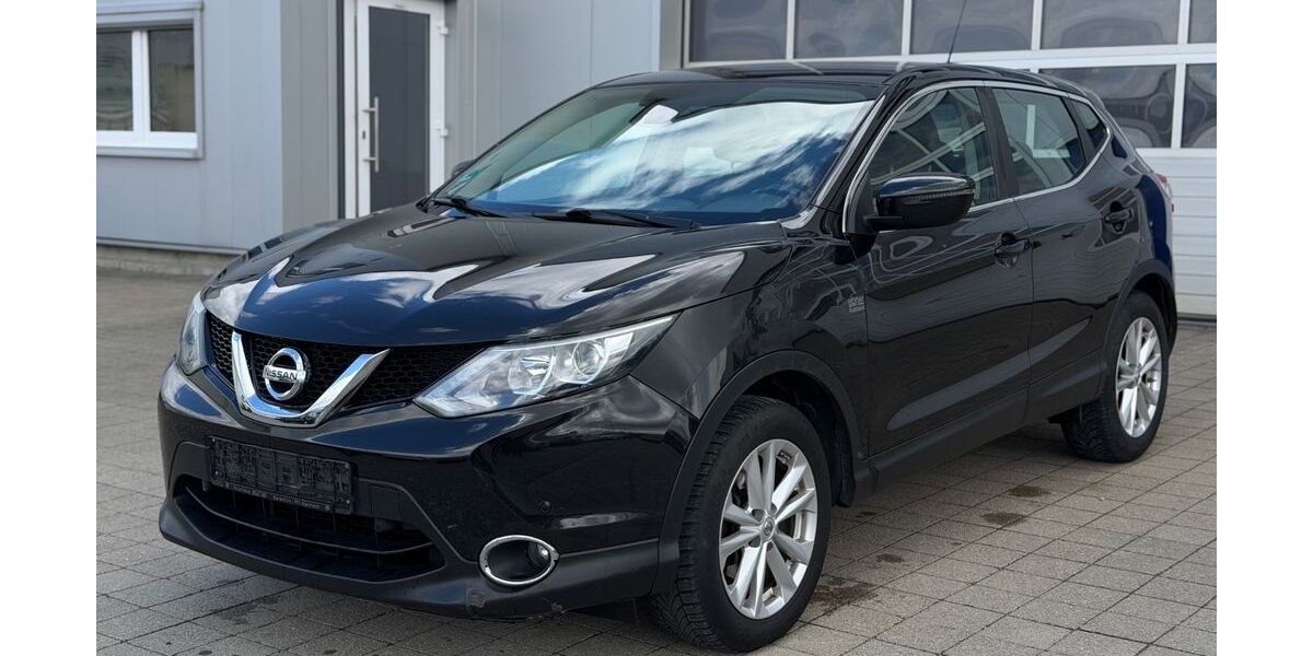 Nissan Qashqai 191.000 km 7.490 &euro; Elchingen 89275