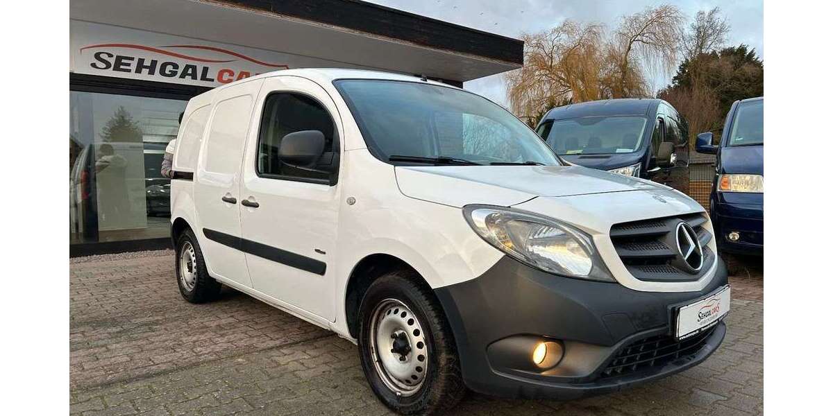 Mercedes-Benz Citan 132.000 km 8.400 &euro; Drage 21423