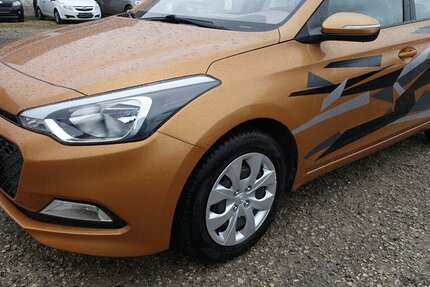 Hyundai i20 Classic Klima ZV-FB Ganzjahresreifen 138.100 km 6.950 &euro; Neumarkt/OPf 92318