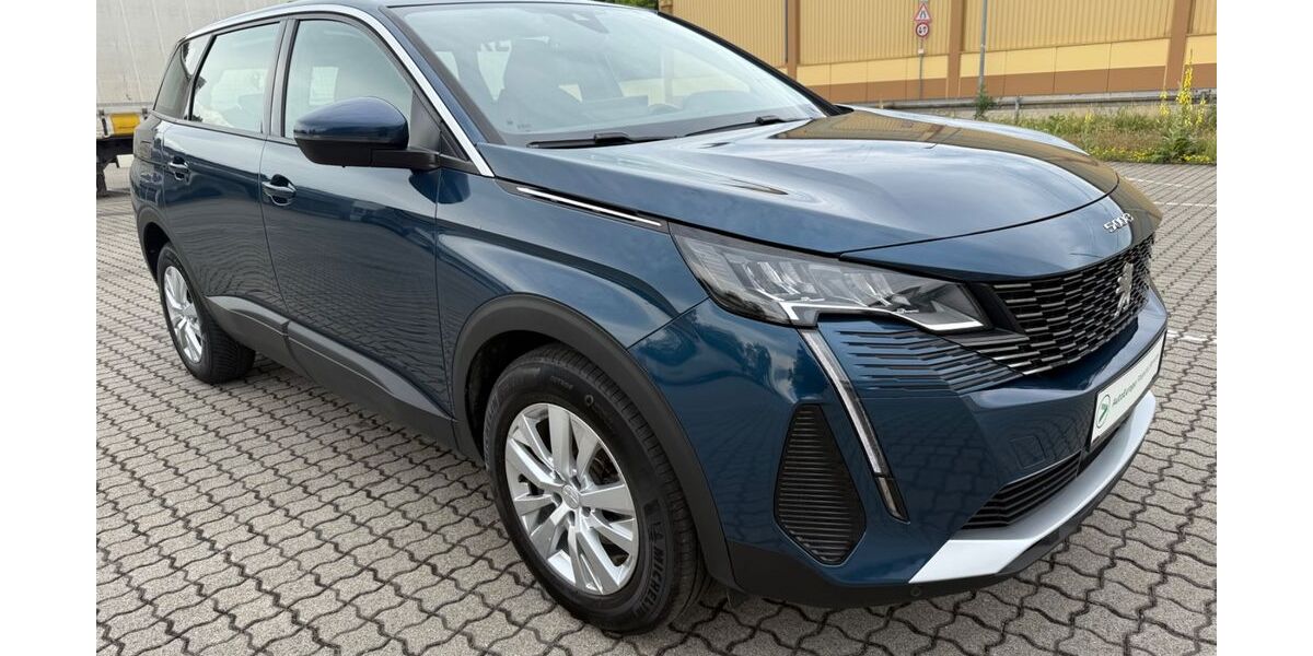 Peugeot 5008 164.000 km 15.490 &euro; Germersheim 76726
