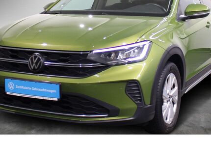 VW Taigo 45.466 km 16.888 &euro; Brandis 04821