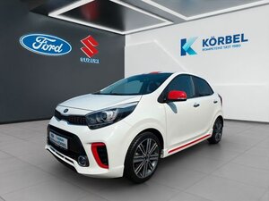 Kia Picanto GT Line*Navi*Kamera*WinterP*CarPlay&AA* 23.780 km 11.590 € Nidderau 61130