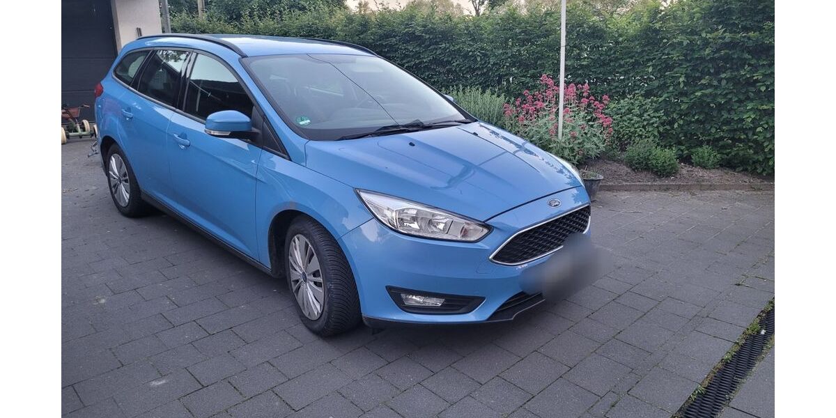 Ford Focus 99.999 km 8.150 &euro; Hamm 59071