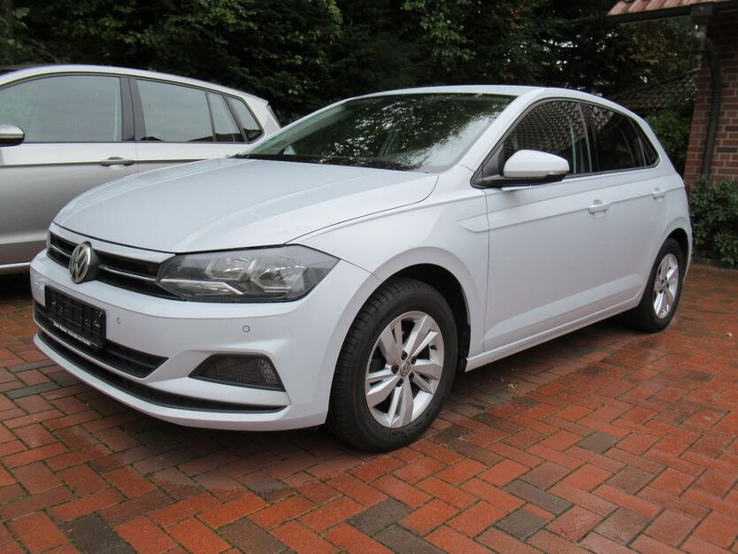 VW Polo 154.822 km 7.875 € Hopsten 48496