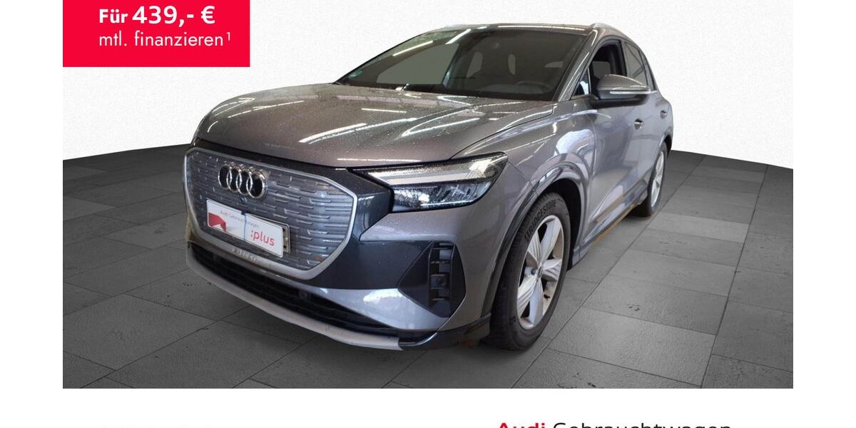 Audi Q4 e-tron 40.376 km 34.990 &euro; Kassel 34125