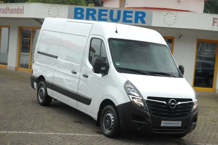 Opel Movano 87.000 km 15.927 € Schleiden 53937