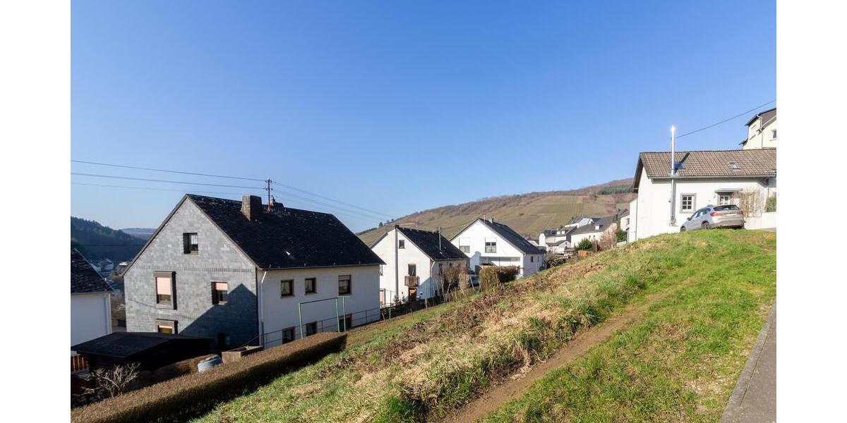 Schönes Baugrundstück in ruhiger Ortslage von Waldrach mit schönem Blick zimmer