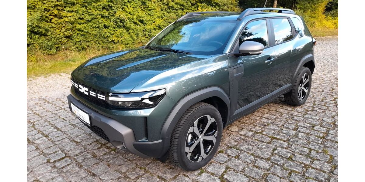 Dacia Duster 3.000 km 30.165 &euro; Nabburg 92507