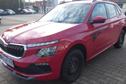 Skoda Kamiq 3.590 km 26.490 &euro; Bernburg 06406