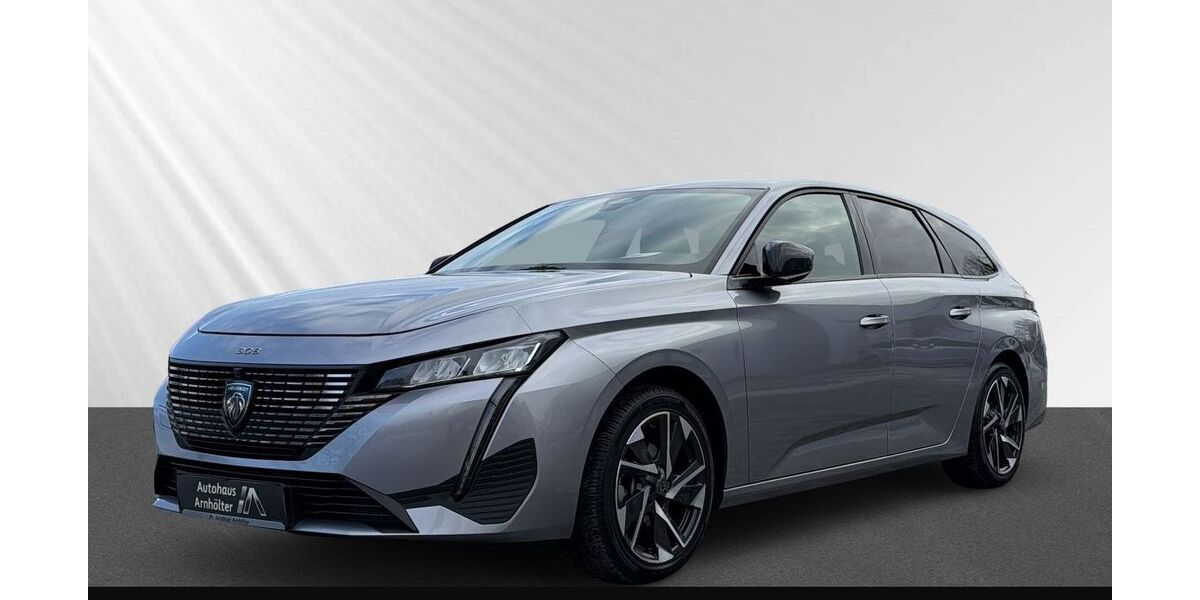 Peugeot 308 19.130 km 24.990 &euro; Berlin 13581