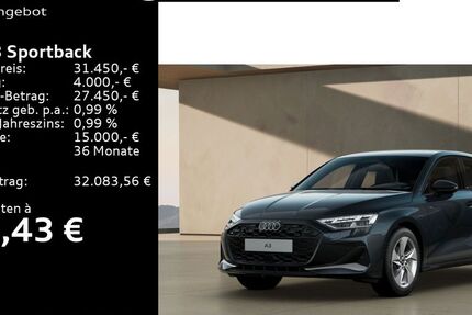 Audi A3 26.240 km 31.450 &euro; Bad Hersfeld 36251
