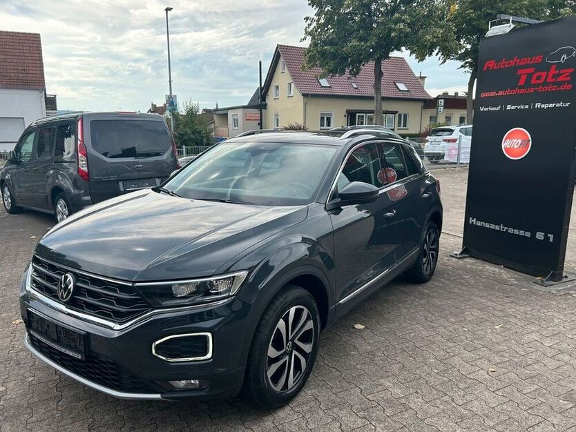 T-Roc