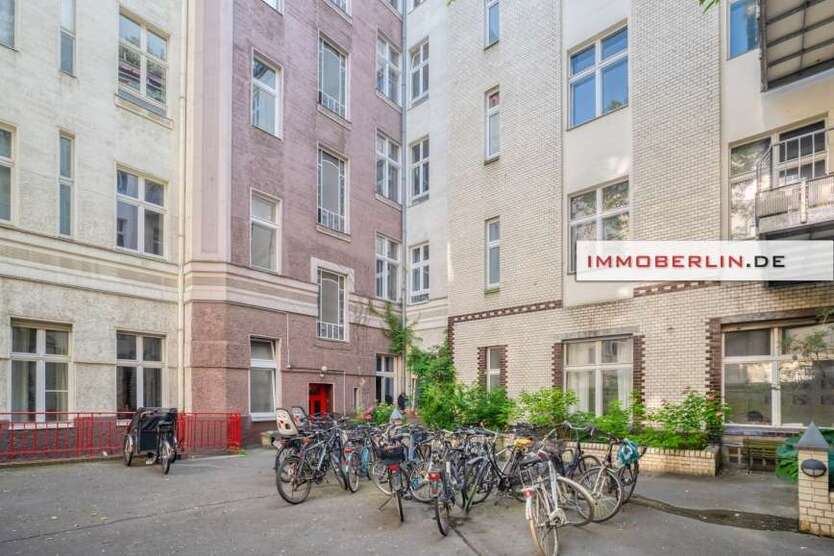 Wohnung zum Kaufen in Berlin 550.000 € 92 m²