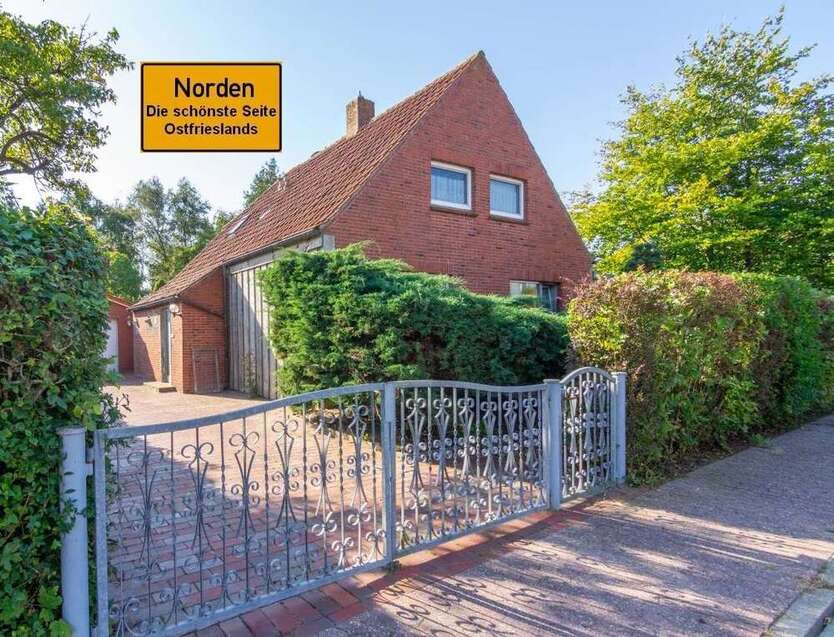 Haus zum Kaufen in Norden 199.000 € 90 m²