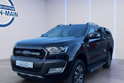 Ford Ranger 118.000 km 25.900 &euro; Nauheim 64569