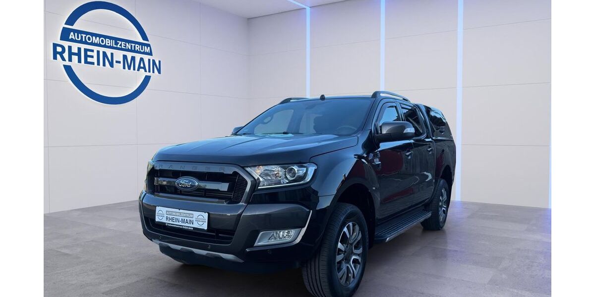 Ford Ranger 118.000 km 25.900 &euro; Nauheim 64569