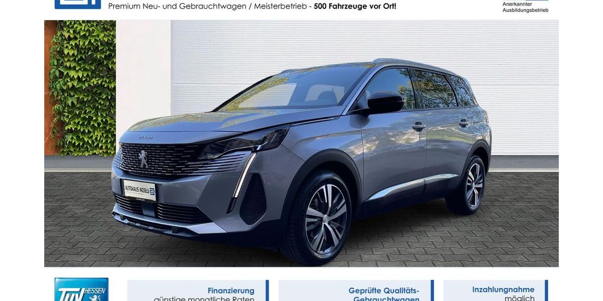 Peugeot 5008 51.760 km 22.980 &euro; Rüsselsheim 65428