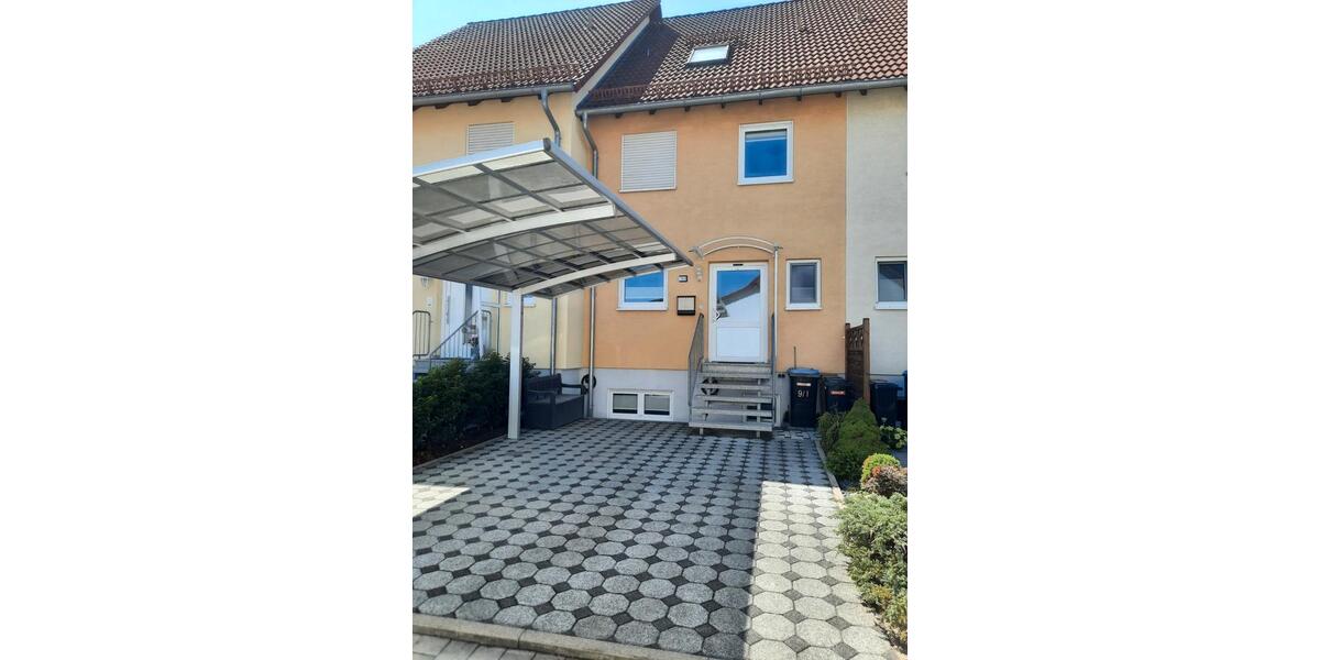 Reihenhaus Crailsheim - 6 Zimmer, 166 m&sup2;, 495.000&euro; | Angebot:27121886