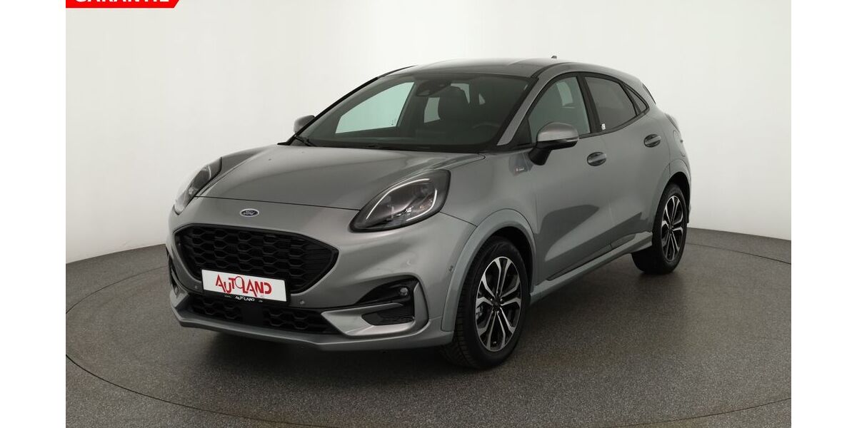 Ford Puma 52.679 km 18.950 &euro; Zwickau 08056