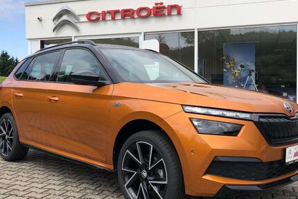 Skoda Kamiq 12.350 km 26.990 € Lauter-Bernsbach 08315