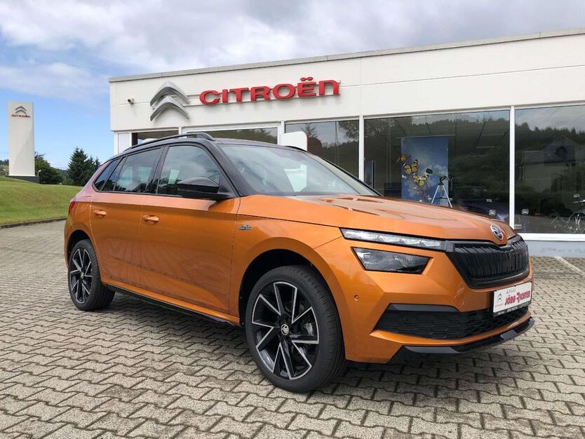 Skoda Kamiq 12.350 km 26.990 € Lauter-Bernsbach 08315