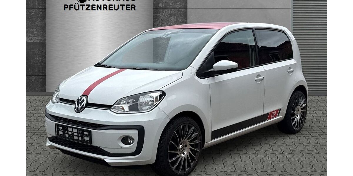 VW up! 77.300 km 8.900 &euro; Gremersdorf OT Bollbrügge 23758
