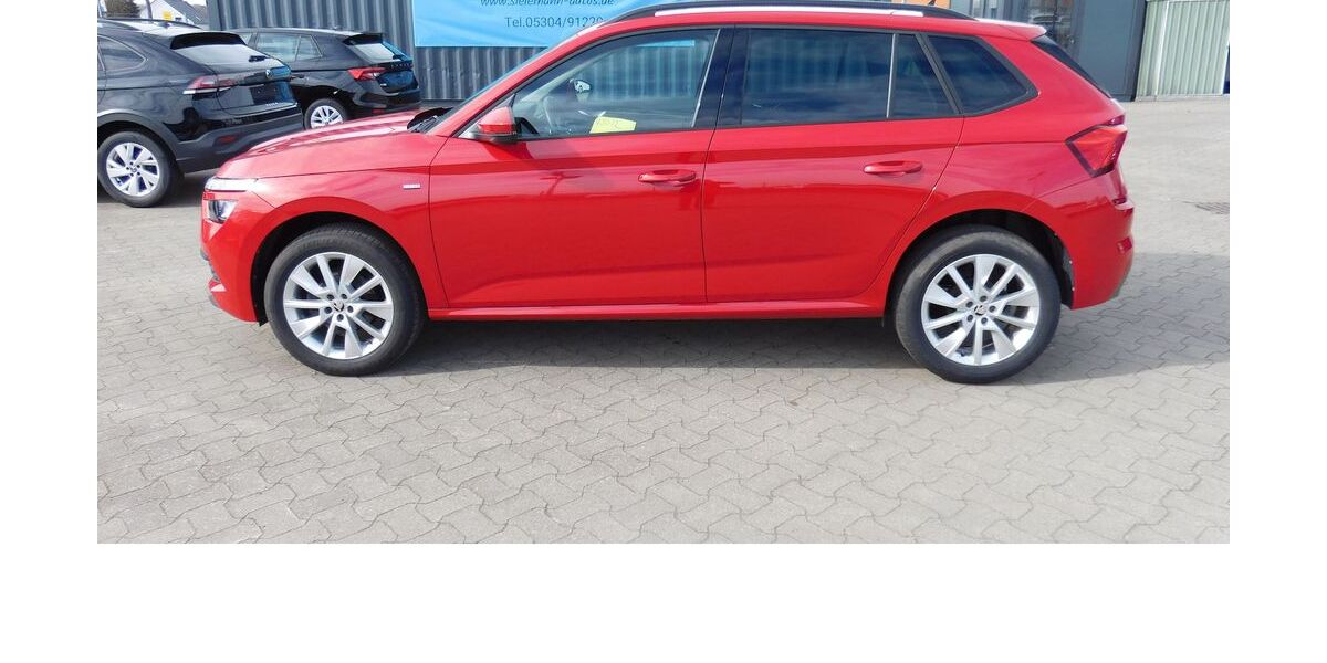 Skoda Kamiq 28.900 km 18.390 &euro; Vordorf 38533
