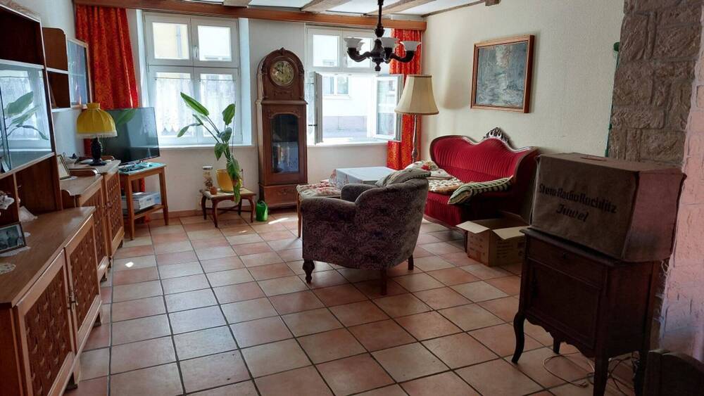 Reihenendhaus Loitz - 7 Zimmer, 160 m&sup2;, 99.000&euro; | Angebot:25673804