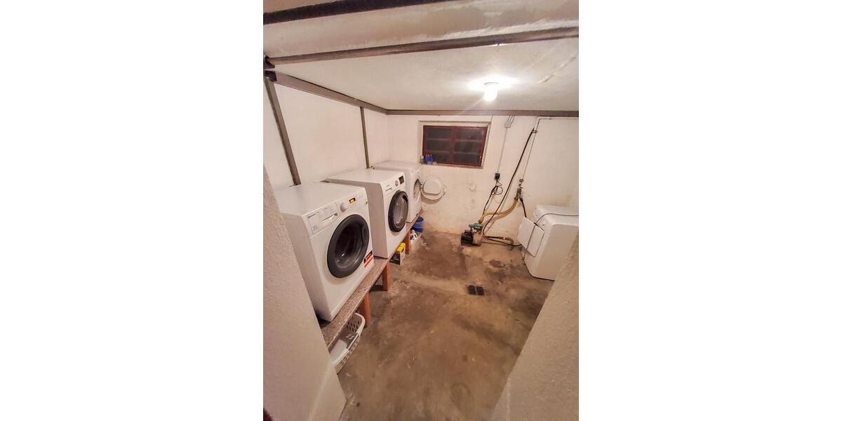 Charmante 3-Zimmer-Hochparterrewohnung mit Balkon, Garage und Gartennutzung in Au am Rhein 3 zimmer