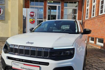 Jeep Avenger 37.650 km 17.950 &euro; Halberstadt 38820