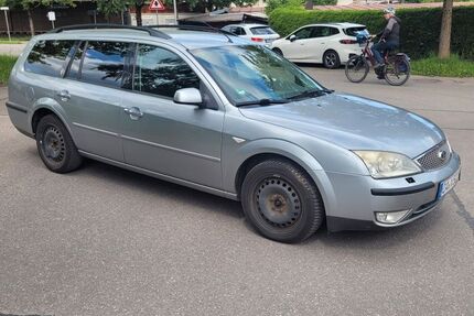 Ford Mondeo 201.000 km 660 &euro; Oberstdorf 87561
