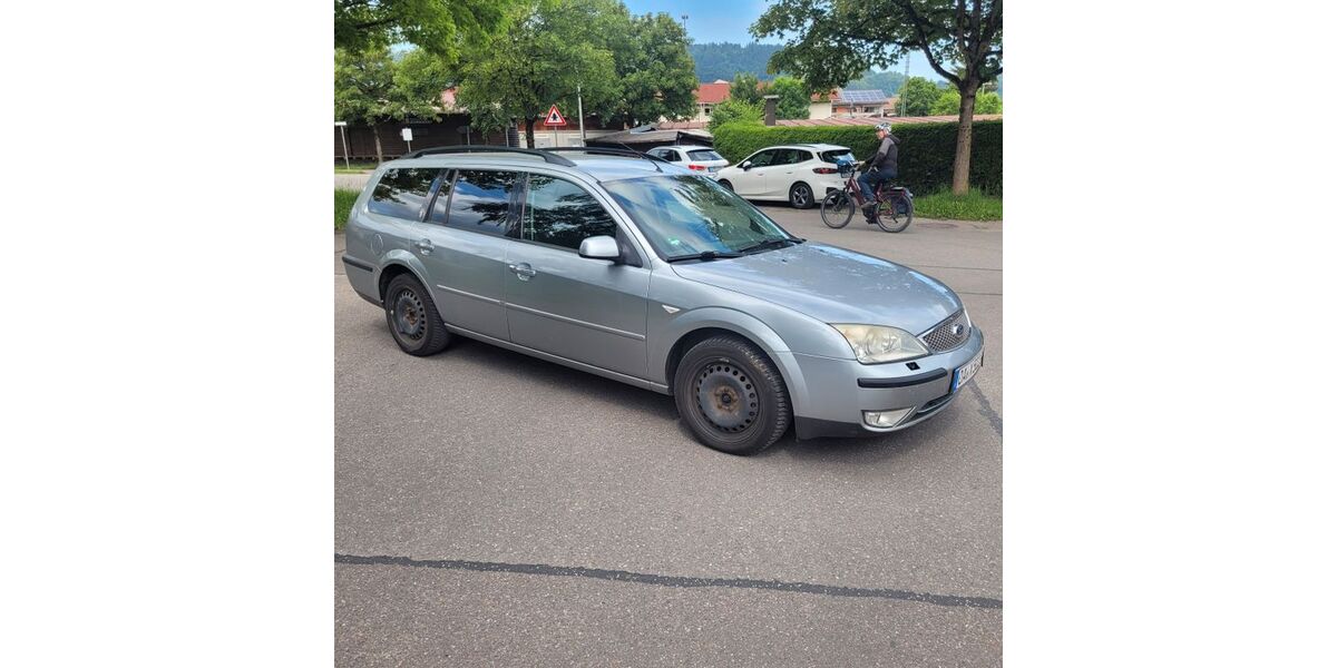 Ford Mondeo 201.000 km 660 &euro; Oberstdorf 87561
