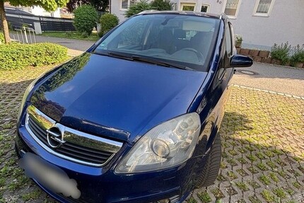 Opel Zafira B 267.420 km 1.300 € Rottweil 78628