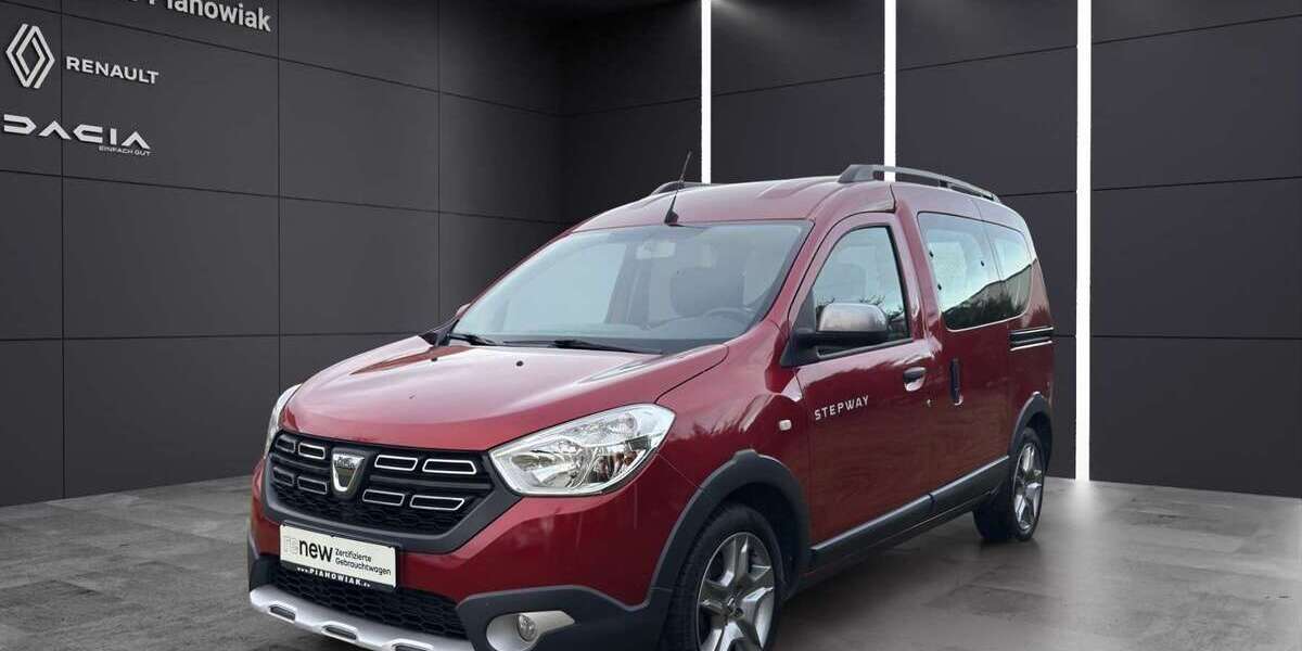 Dacia Dokker 83.572 km 15.985 &euro; Trollenhagen 17039