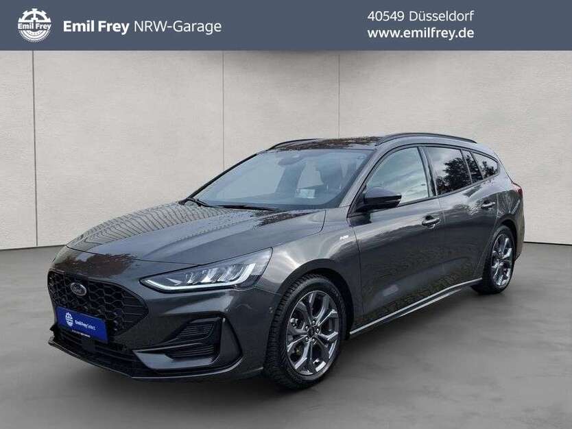 Ford Focus 10.086 km 23.890 € Düsseldorf 40549