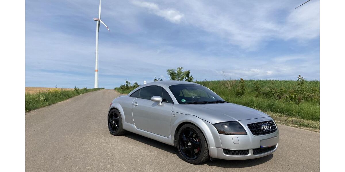 Audi TT 197.654 km 9.500 &euro; Homburg 66424