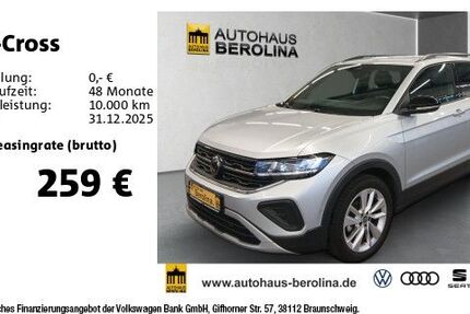 VW T-Cross 22.839 km 24.444 &euro; Berlin 12105