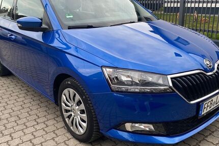 Skoda Fabia 46.000 km 11.950 &euro; Gröbenzell 82194