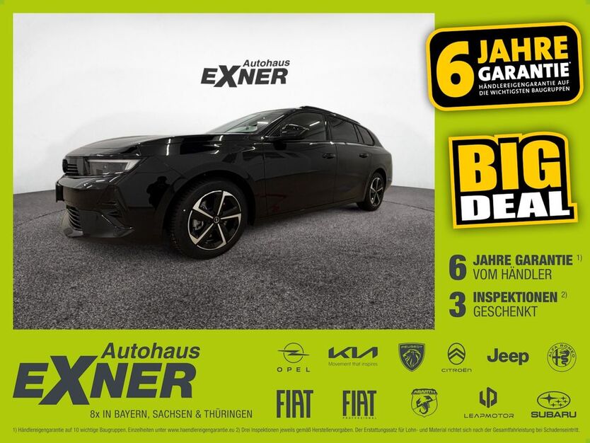 Opel Astra 17.500 km 27.990 € Hof 95032