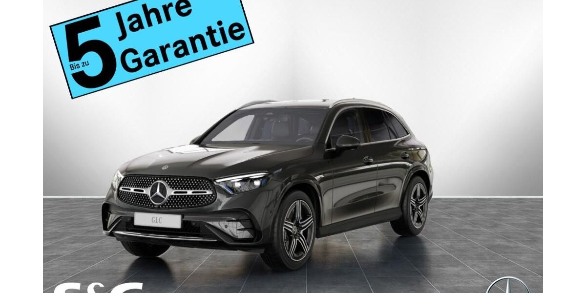 Mercedes-Benz GLC 220 10.000 km 56.249 &euro; Halberstadt 38820