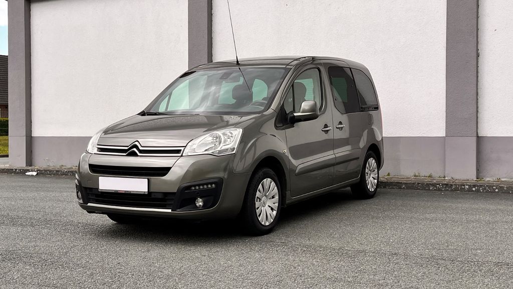 Citroen Berlingo 162.000 km 4.990 &euro; Geesthacht 21502