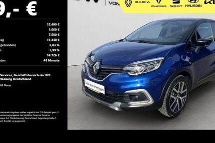 Renault Captur 73.757 km 11.990 &euro; Friesenheim 77948