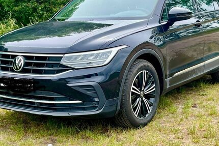VW Tiguan 90.000 km 22.999 &euro; Parchim 19374