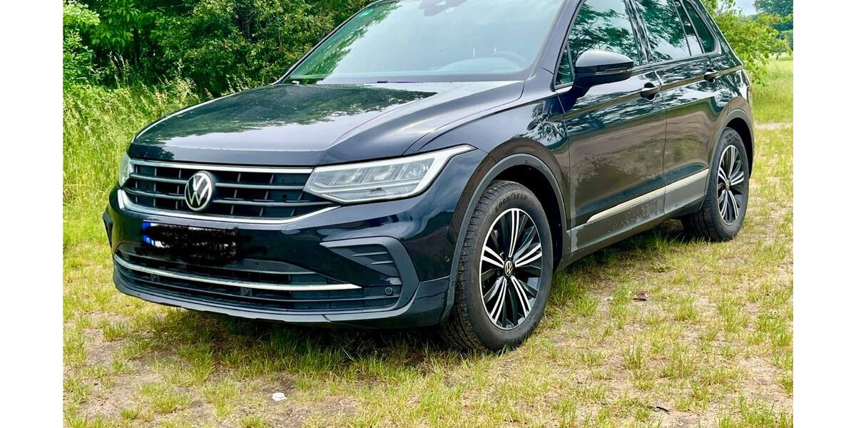 VW Tiguan 90.000 km 22.999 &euro; Parchim 19374
