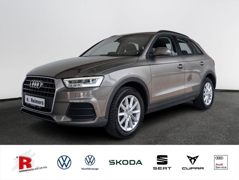 Audi Q3 72.090 km 17.979 € Rellingen/Hamburg 25462